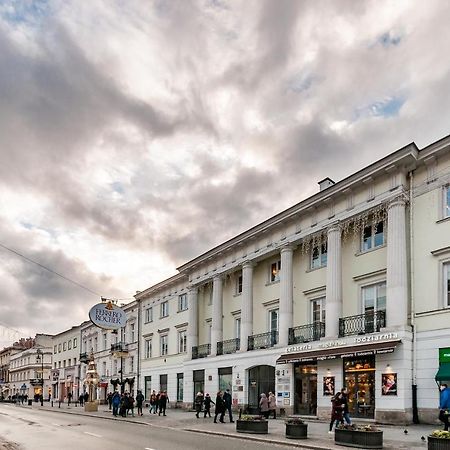 Nowy Swiat Cozy Apartment Warsaw By Noclegi Renters Exteriér fotografie