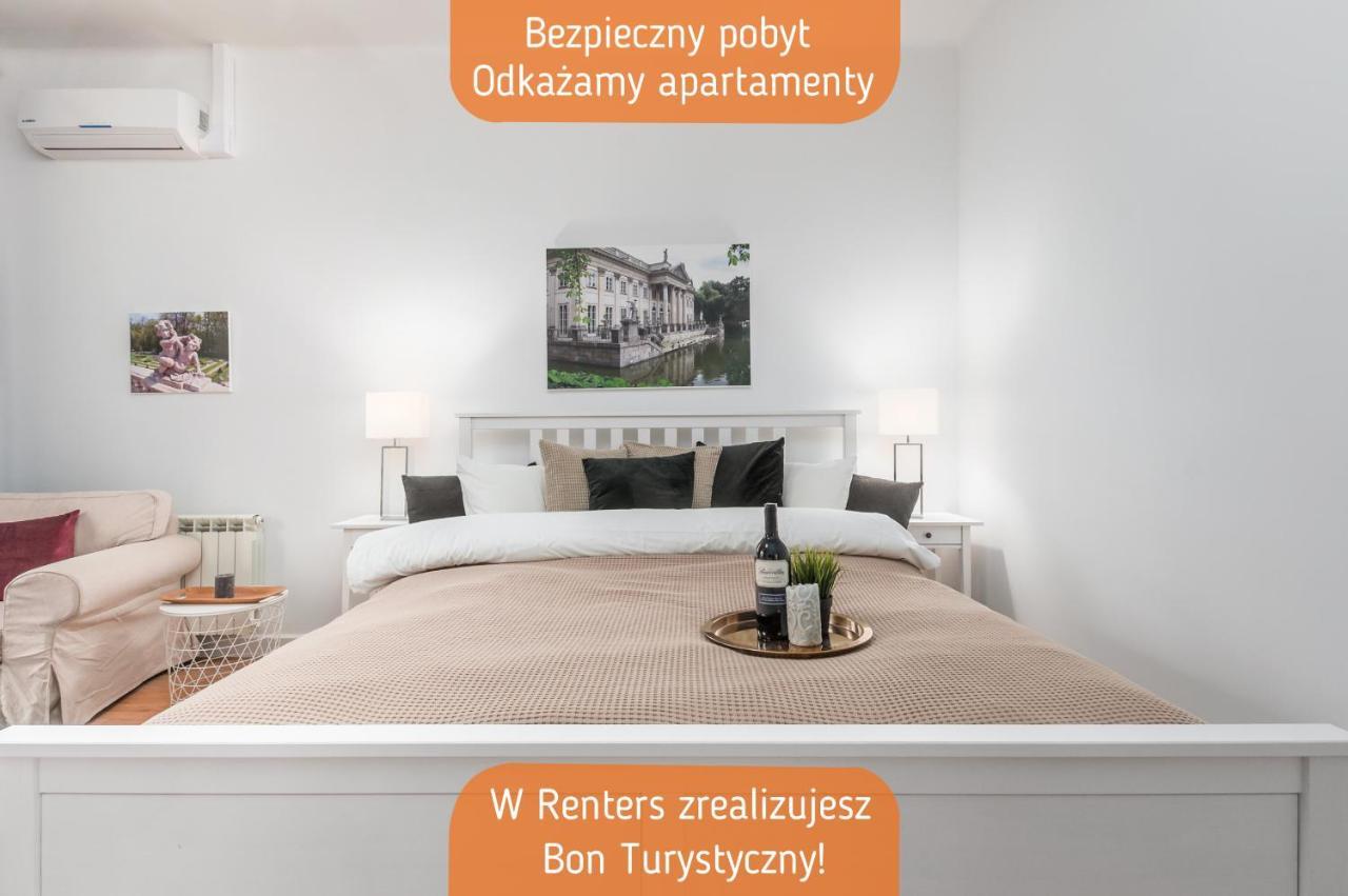 Nowy Swiat Cozy Apartment Warsaw By Noclegi Renters Exteriér fotografie