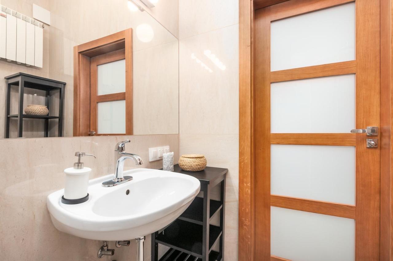 Nowy Swiat Cozy Apartment Warsaw By Noclegi Renters Exteriér fotografie