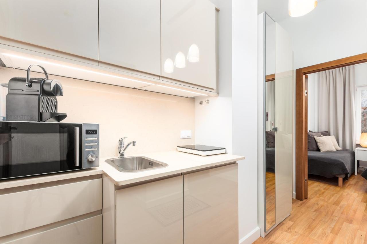 Nowy Swiat Cozy Apartment Warsaw By Noclegi Renters Exteriér fotografie