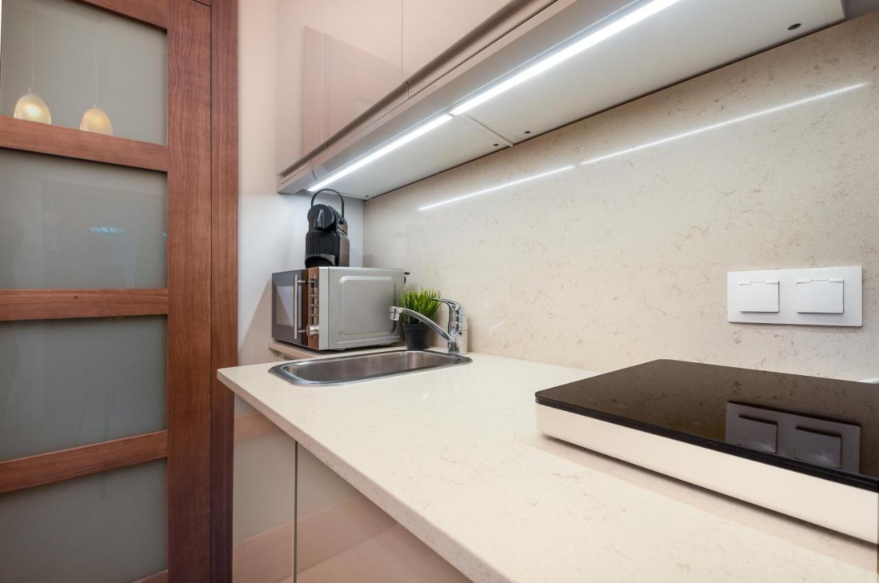 Nowy Swiat Cozy Apartment Warsaw By Noclegi Renters Exteriér fotografie